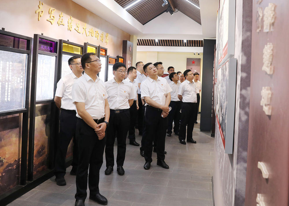 知敬畏、守廉潔！宿遷交通集團開展廉政警示教育活動