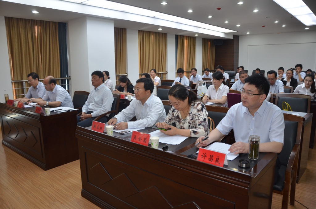 市交投公司開展群眾路線教育實(shí)踐活動專題演講比賽(圖文)